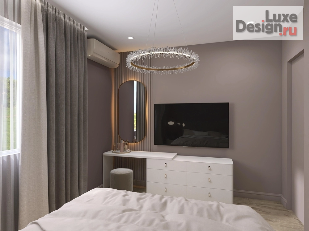 Дизайн интерьера частного дома "Дом 100м2 в Новороссийске" (фото 21)