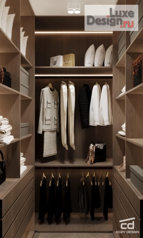 Дизайн интерьера квартиры "Квартира 90 м^2 в Краснодаре" (фото 26)