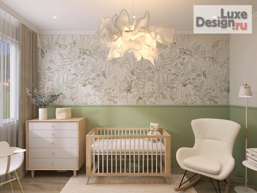 Дизайн интерьера частного дома "Дом 100м2 в Новороссийске" (фото 22)