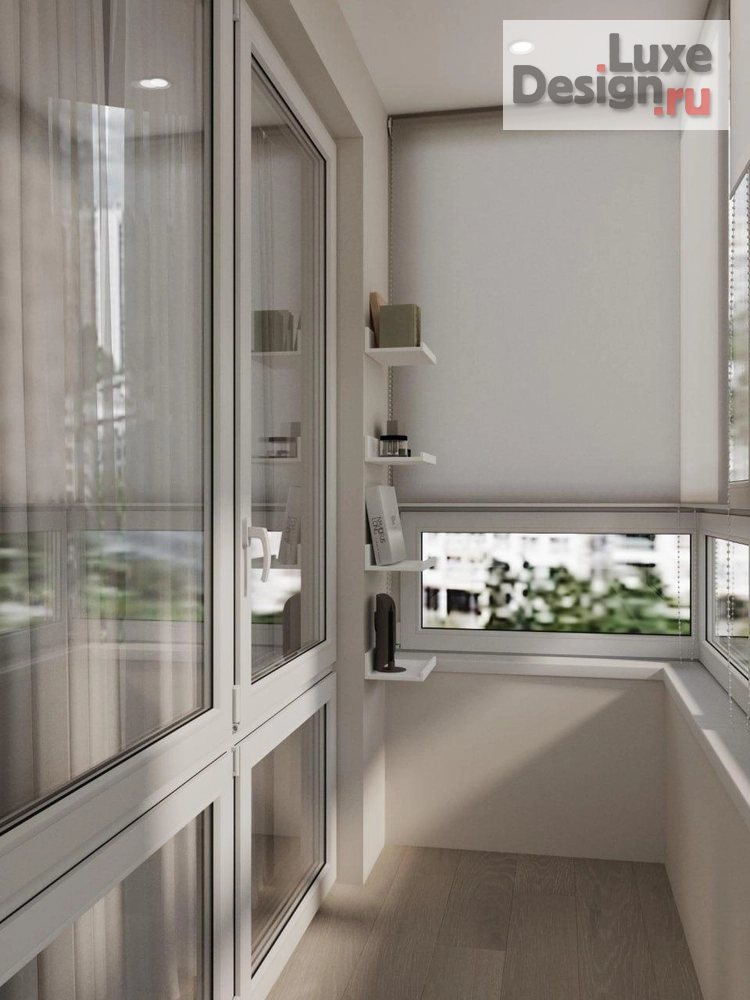 Дизайн интерьера двухкомнатной квартиры "Квартира 60м2 в Новороссийске" (фото 18)