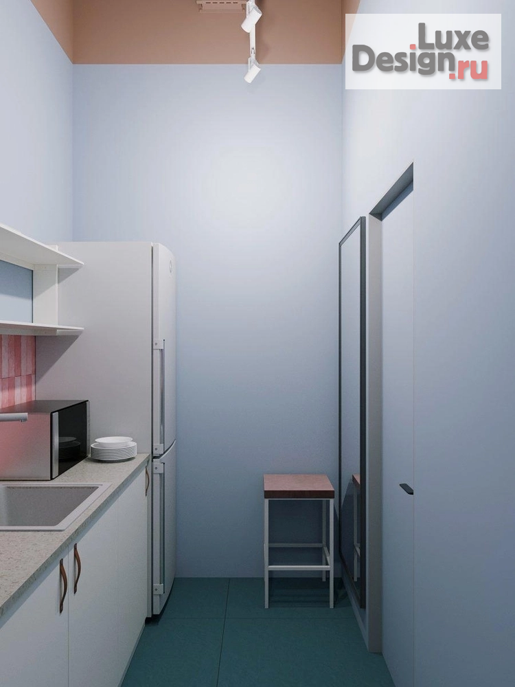 Дизайн интерьера офиса "Офис 615м2" (фото 75)