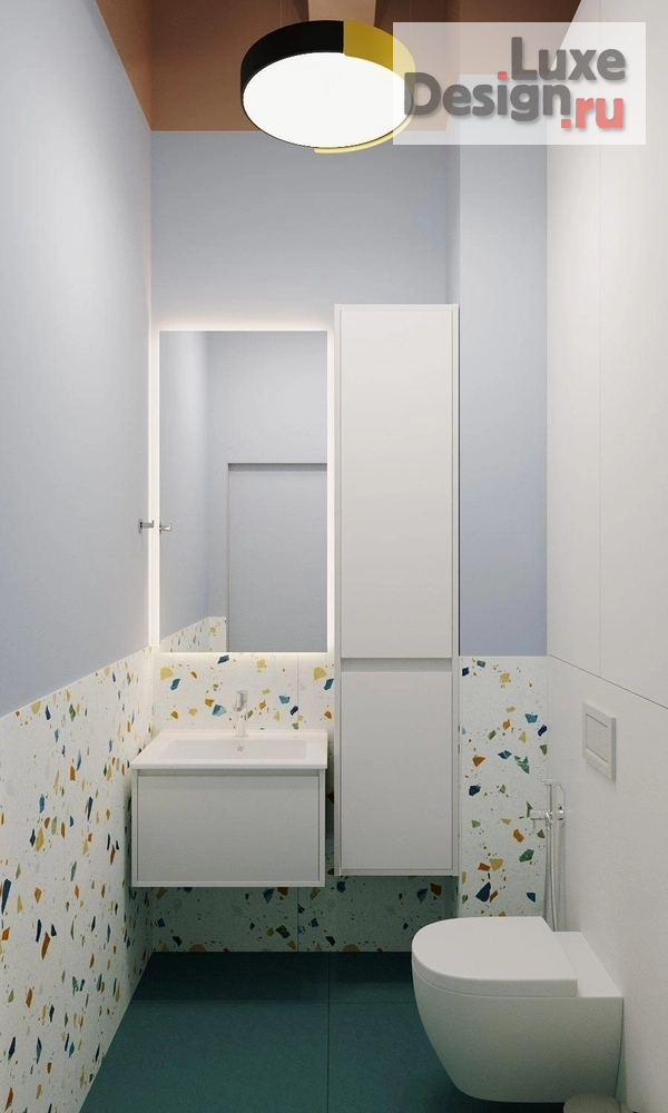 Дизайн интерьера офиса "Офис 615м2" (фото 79)