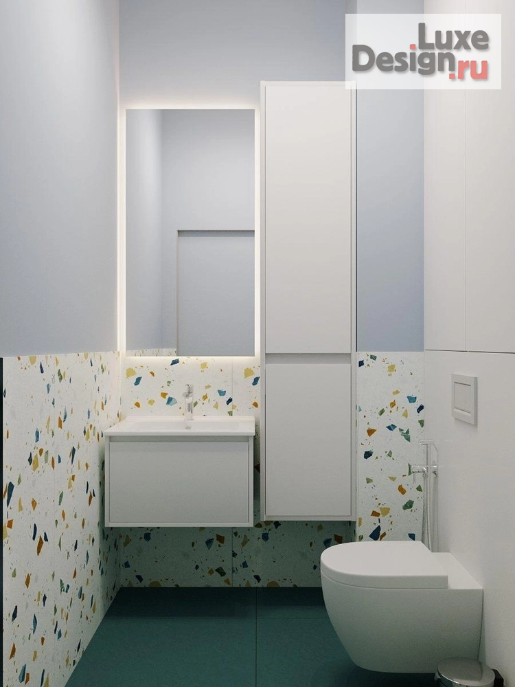 Дизайн интерьера офиса "Офис 615м2" (фото 80)