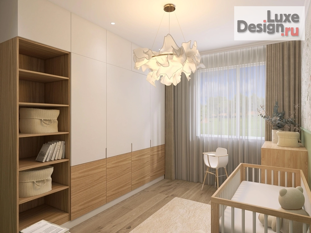 Дизайн интерьера частного дома "Дом 100м2 в Новороссийске" (фото 24)