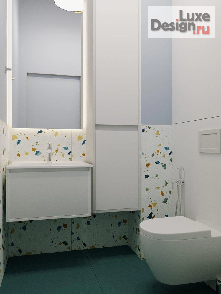 Дизайн интерьера офиса "Офис 615м2" (фото 1)