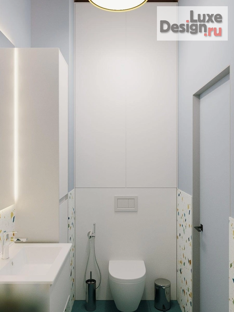 Дизайн интерьера офиса "Офис 615м2" (фото 2)