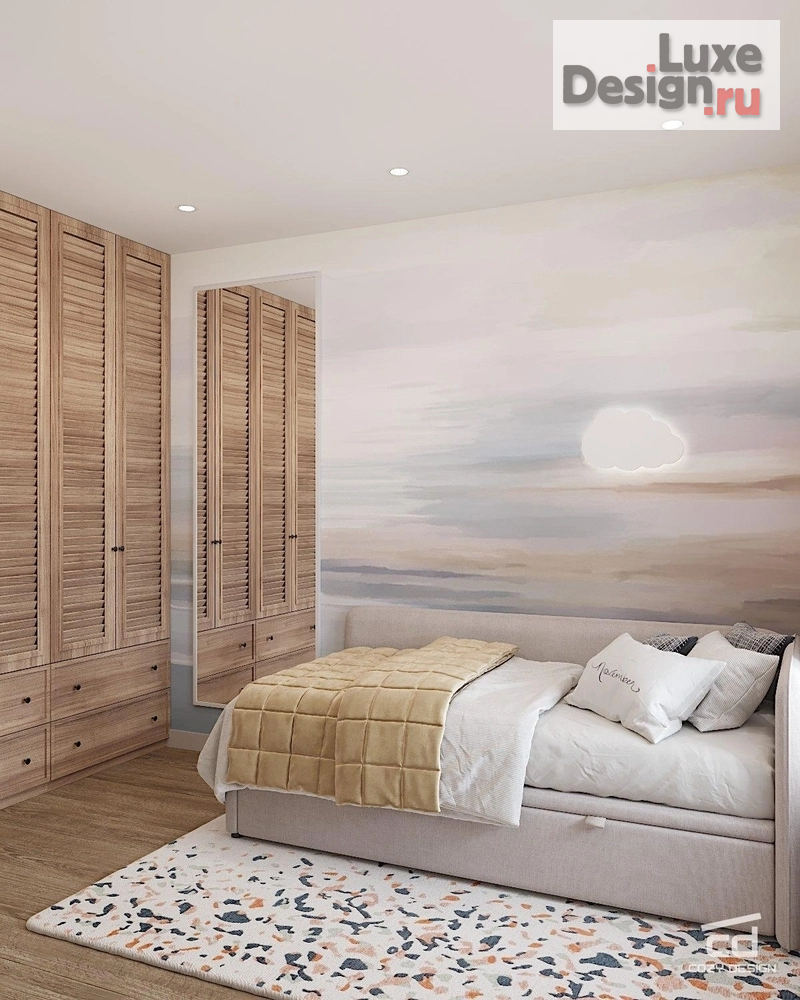 Дизайн интерьера квартиры "Квартира 85 м^2 в Новороссийске" (фото 20)