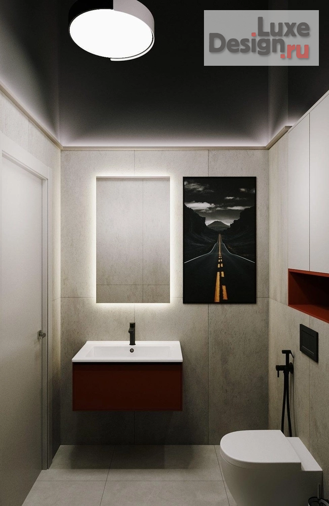 Дизайн интерьера офиса "Офис 615м2" (фото 7)