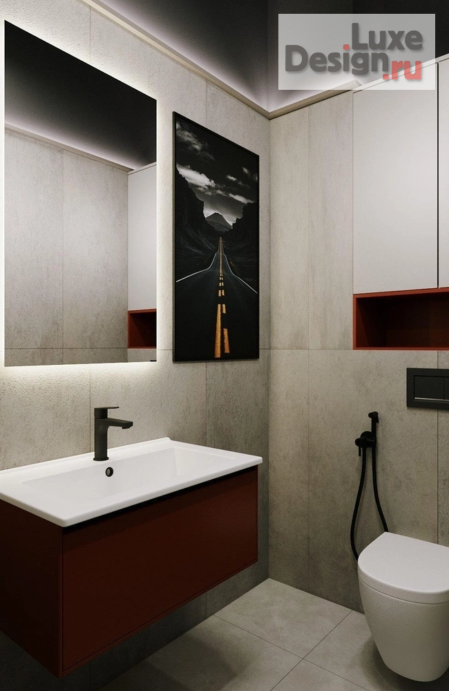 Дизайн интерьера офиса "Офис 615м2" (фото 9)