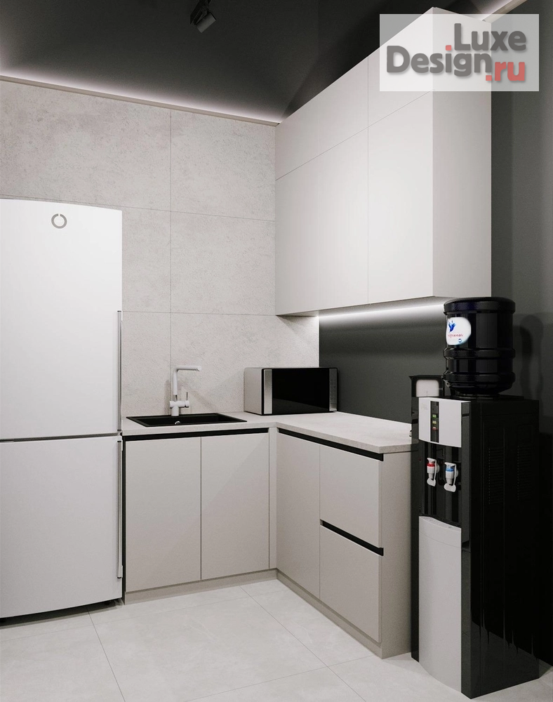 Дизайн интерьера офиса "Офис 615м2" (фото 10)