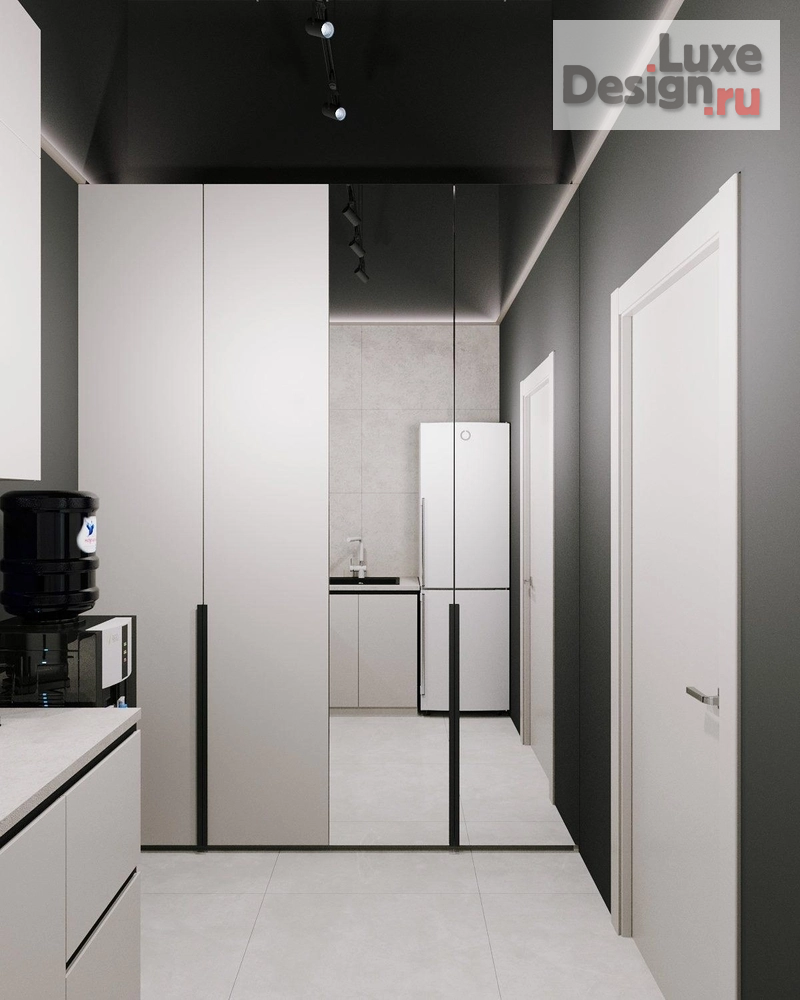 Дизайн интерьера офиса "Офис 615м2" (фото 12)