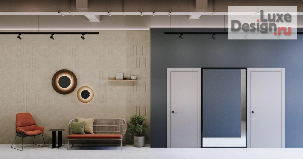 Дизайн интерьера офиса "Офис 615м2" (фото 22)