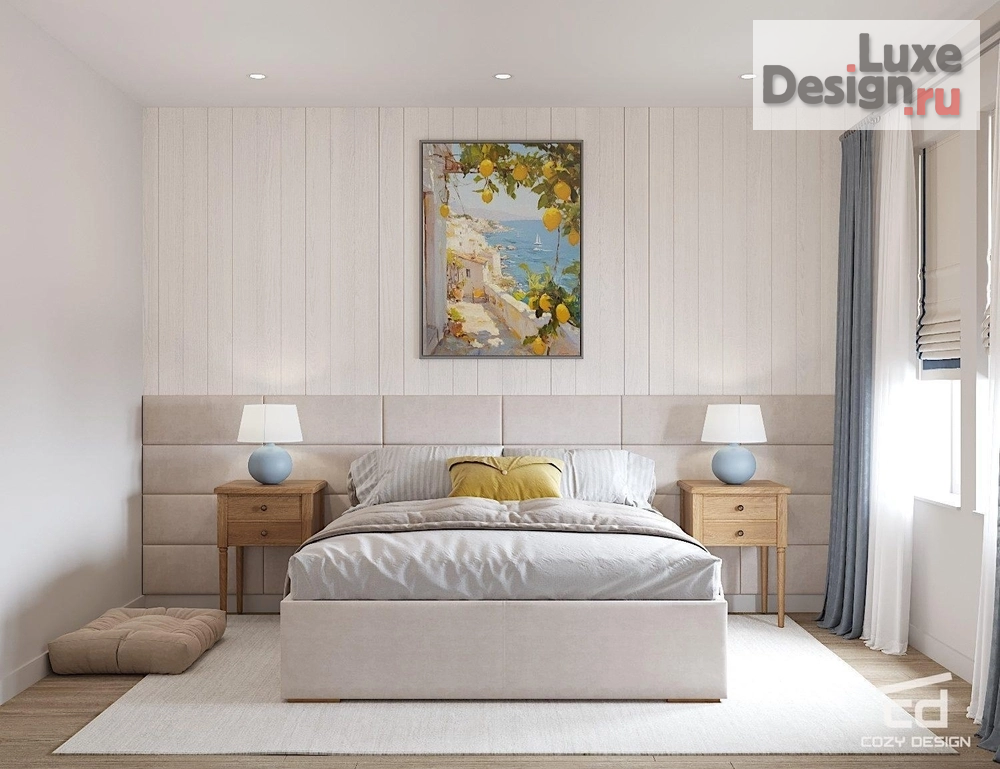 Дизайн интерьера квартиры "Квартира 85 м^2 в Новороссийске" (фото 27)