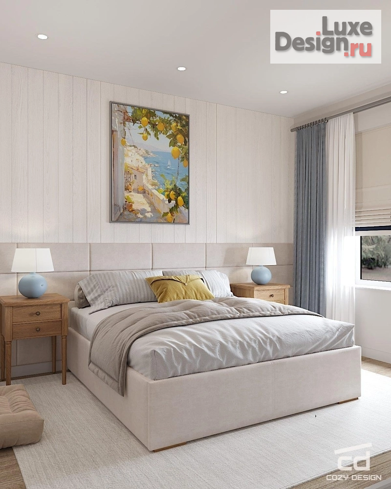 Дизайн интерьера квартиры "Квартира 85 м^2 в Новороссийске" (фото 29)