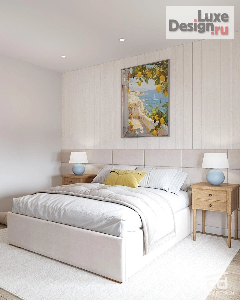 Дизайн интерьера квартиры "Квартира 85 м^2 в Новороссийске" (фото 30)