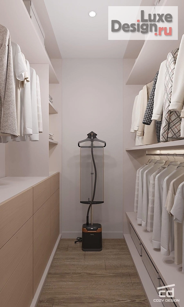 Дизайн интерьера квартиры "Квартира 85 м^2 в Новороссийске" (фото 31)