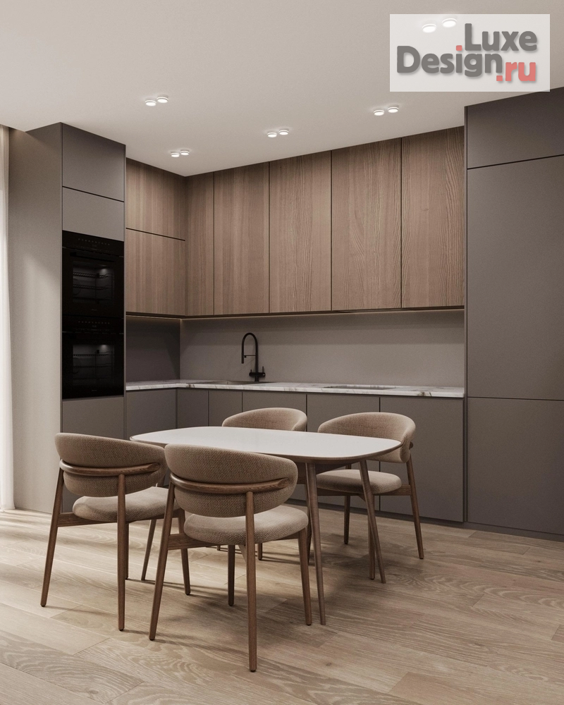 Дизайн интерьера частного дома "Дом 74м2 в новороссийске" (фото 12)