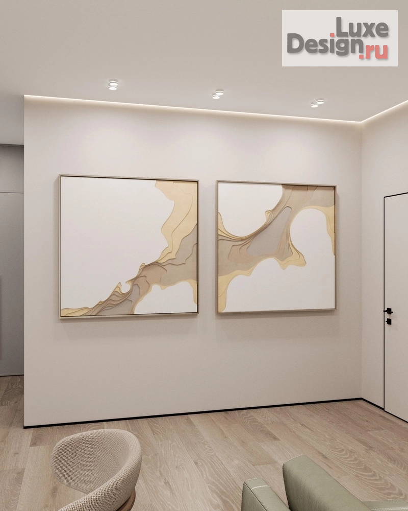 Дизайн интерьера частного дома "Дом 74м2 в новороссийске" (фото 15)