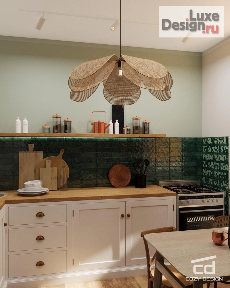 Дизайн интерьера квартиры "Проект квартиры 37 м^2 в Перми" (фото 8)