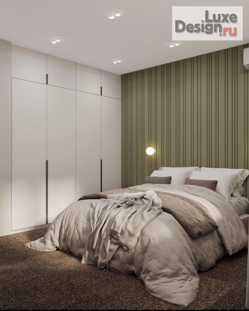 Дизайн интерьера частного дома "Дом 74м2 в новороссийске" (фото 1)