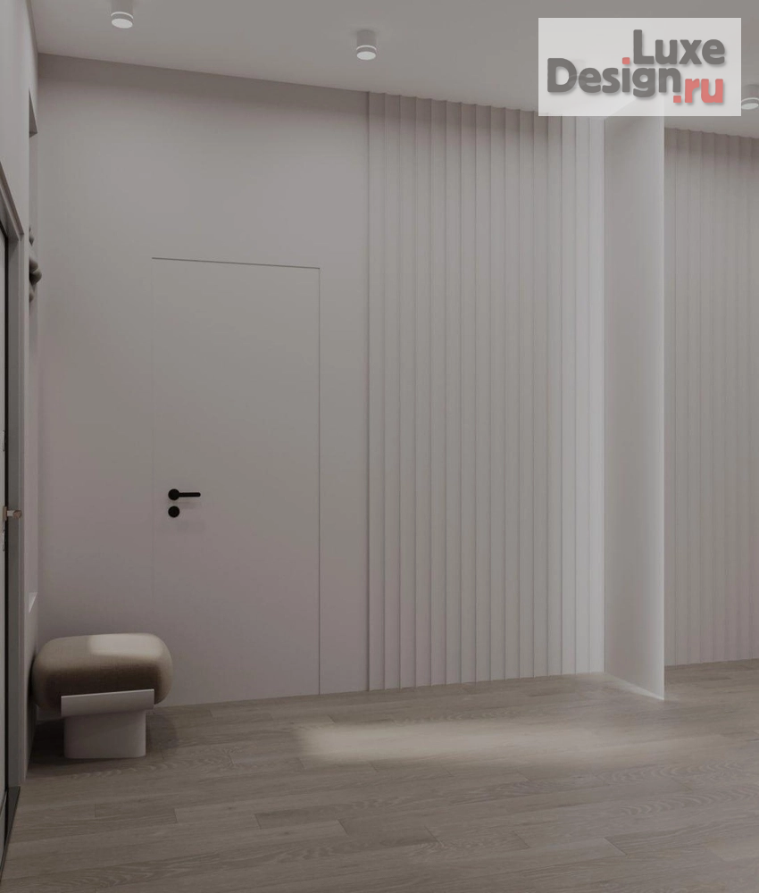 Дизайн интерьера частного дома "Часть дома в Геленджике" (фото 2)