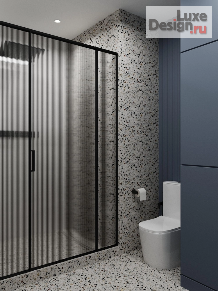 Дизайн интерьера частного дома "Часть дома в Геленджике" (фото 4)