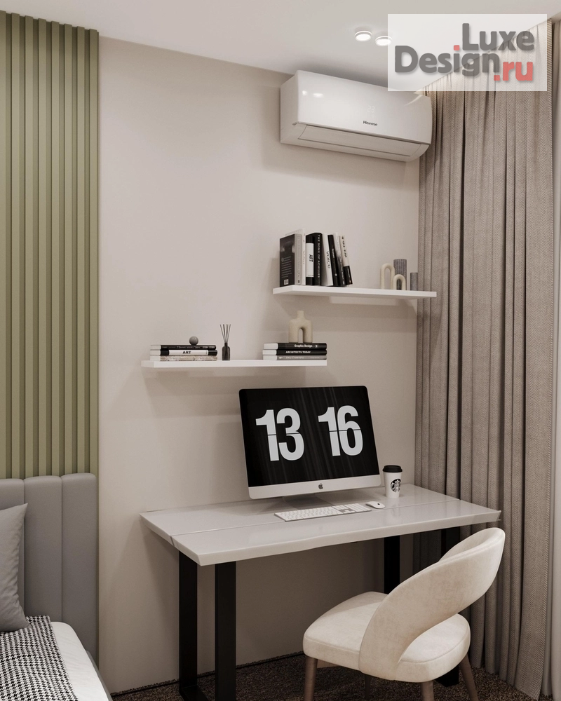 Дизайн интерьера частного дома "Дом 74м2 в новороссийске" (фото 3)