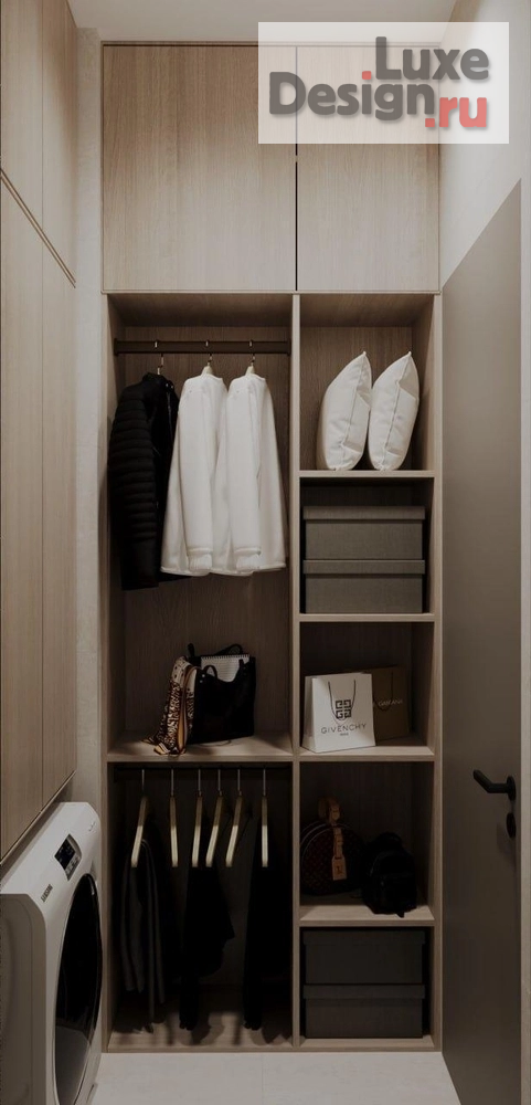 Дизайн интерьера квартиры студии "Квартира 35м м2 в Москве под сдачу" (фото 13)