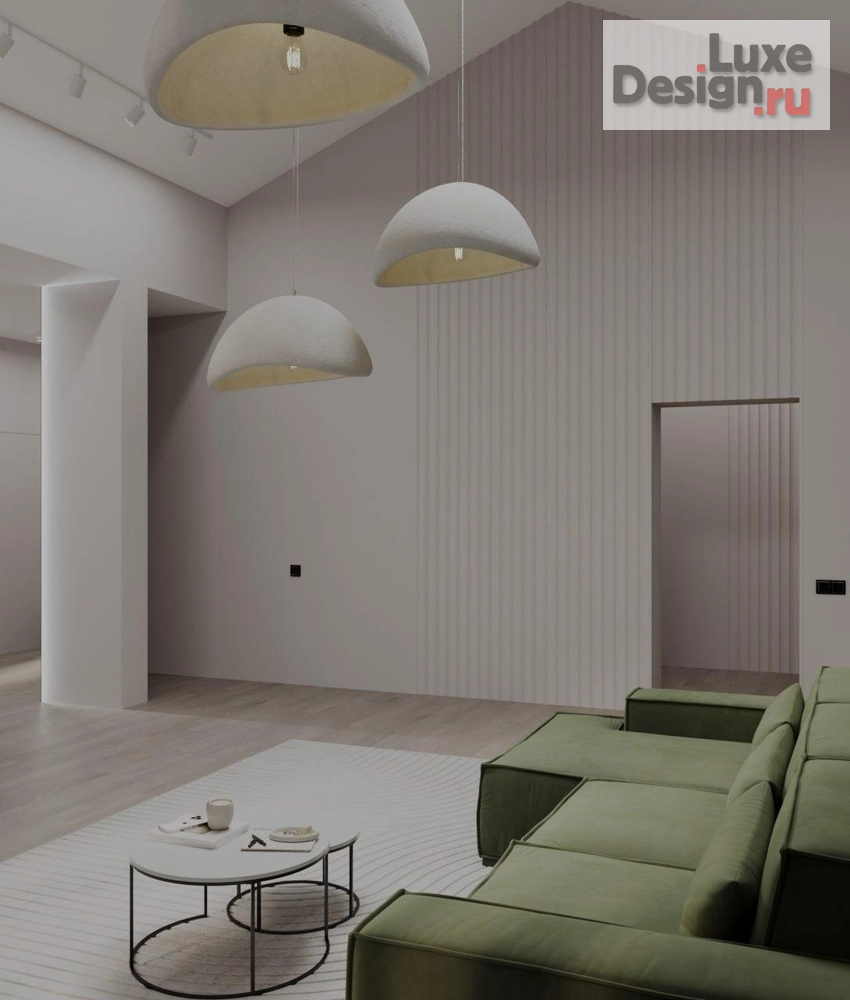 Дизайн интерьера частного дома "Часть дома в Геленджике" (фото 11)