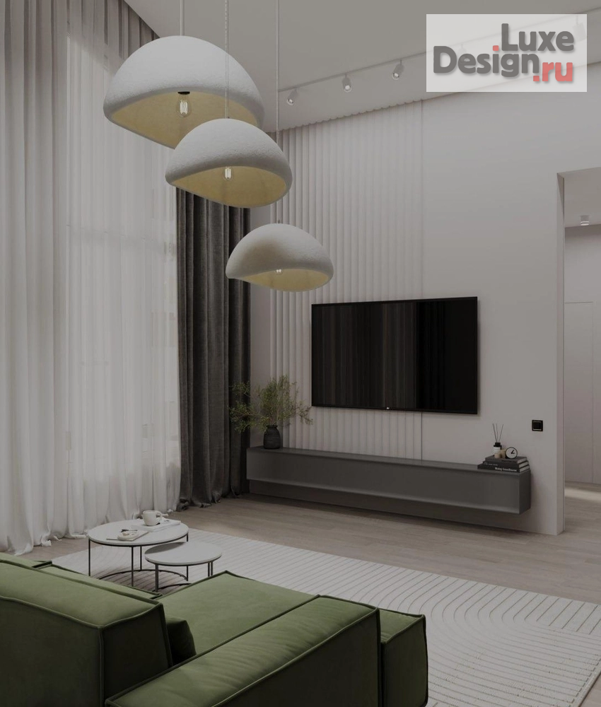 Дизайн интерьера частного дома "Часть дома в Геленджике" (фото 12)