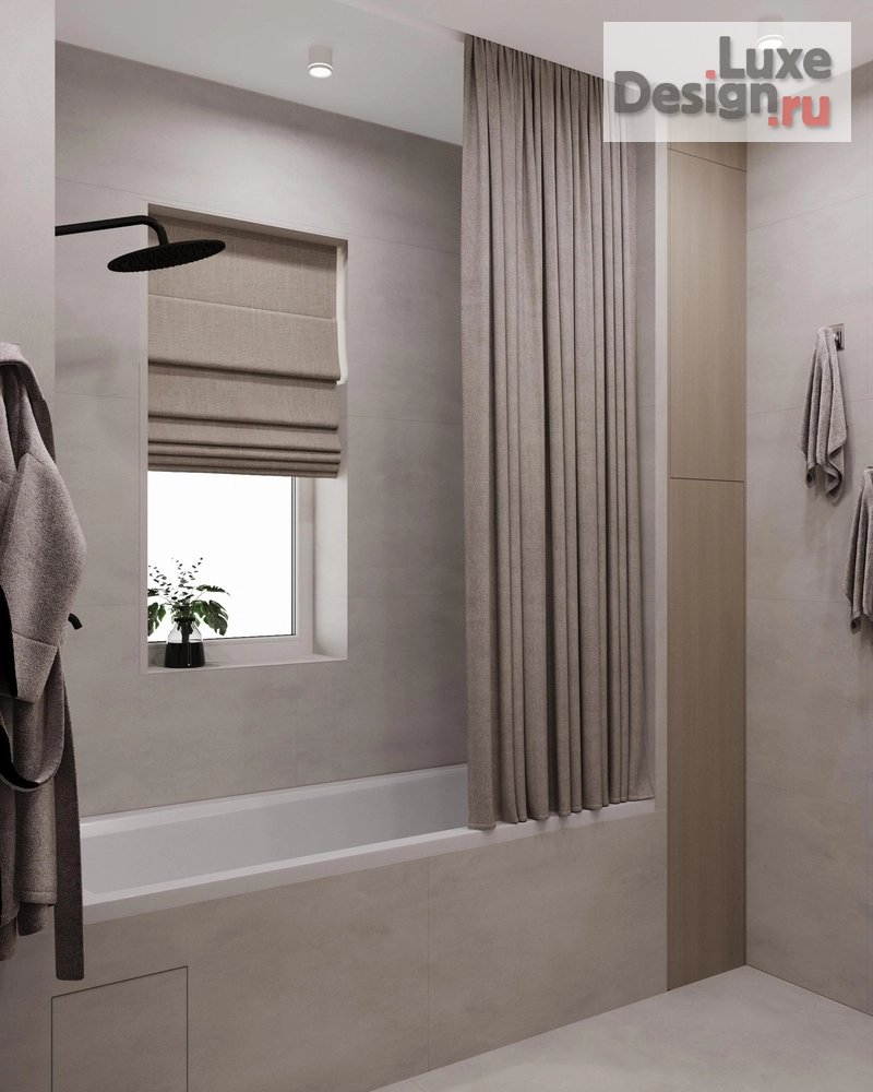 Дизайн интерьера частного дома "Дом 74м2 в новороссийске" (фото 7)