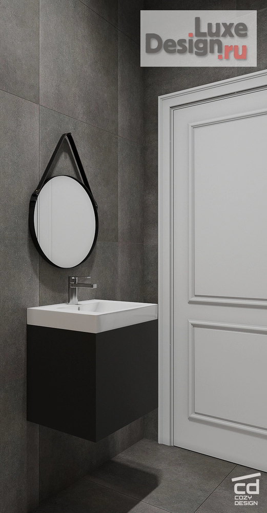 Дизайн интерьера частного дома "Дом 120м2 в Ярославской области" (фото 27)