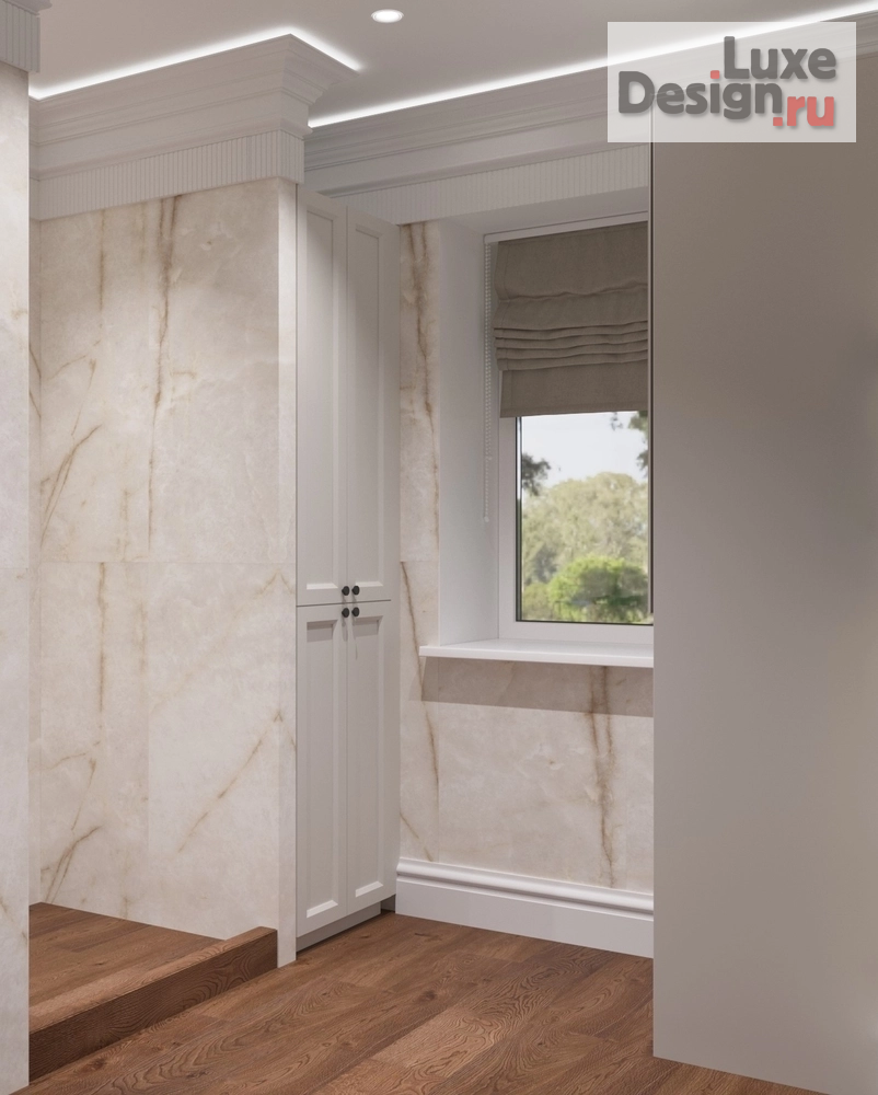 Дизайн интерьера частного дома "Часть дома 40м2" (фото 4)