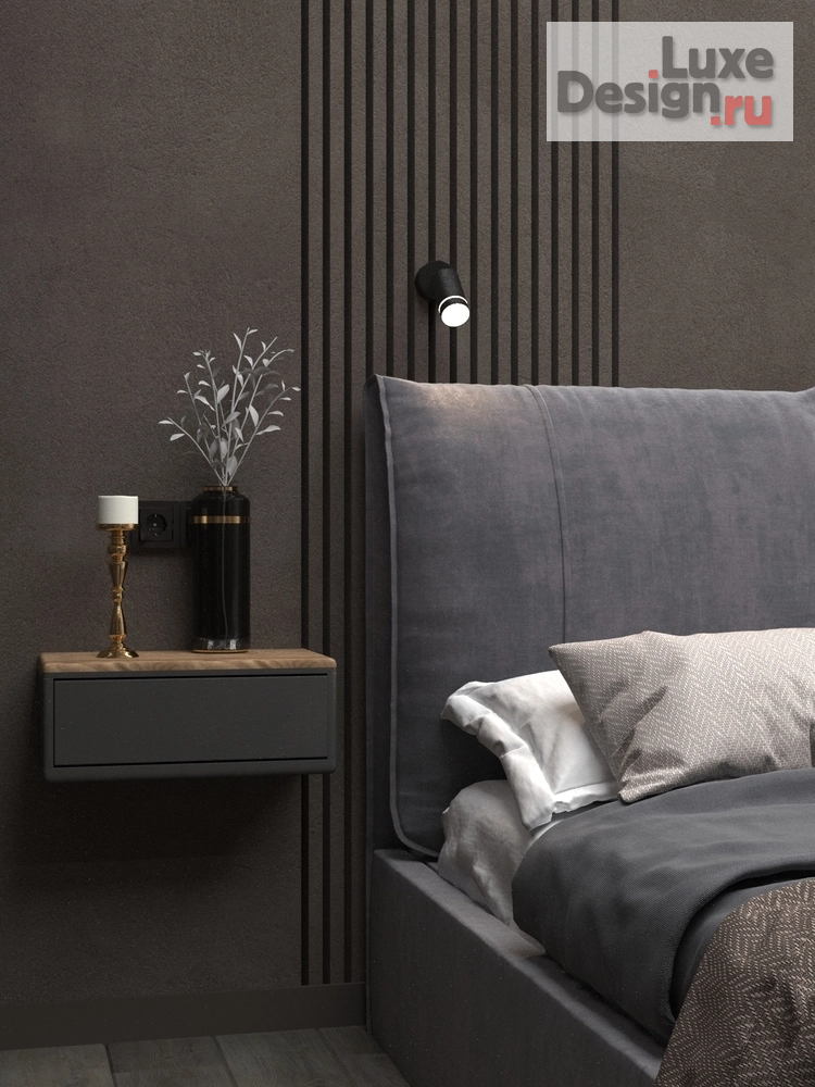 Дизайн интерьера загородного дома "Дом для молодой семьи" (фото 37)