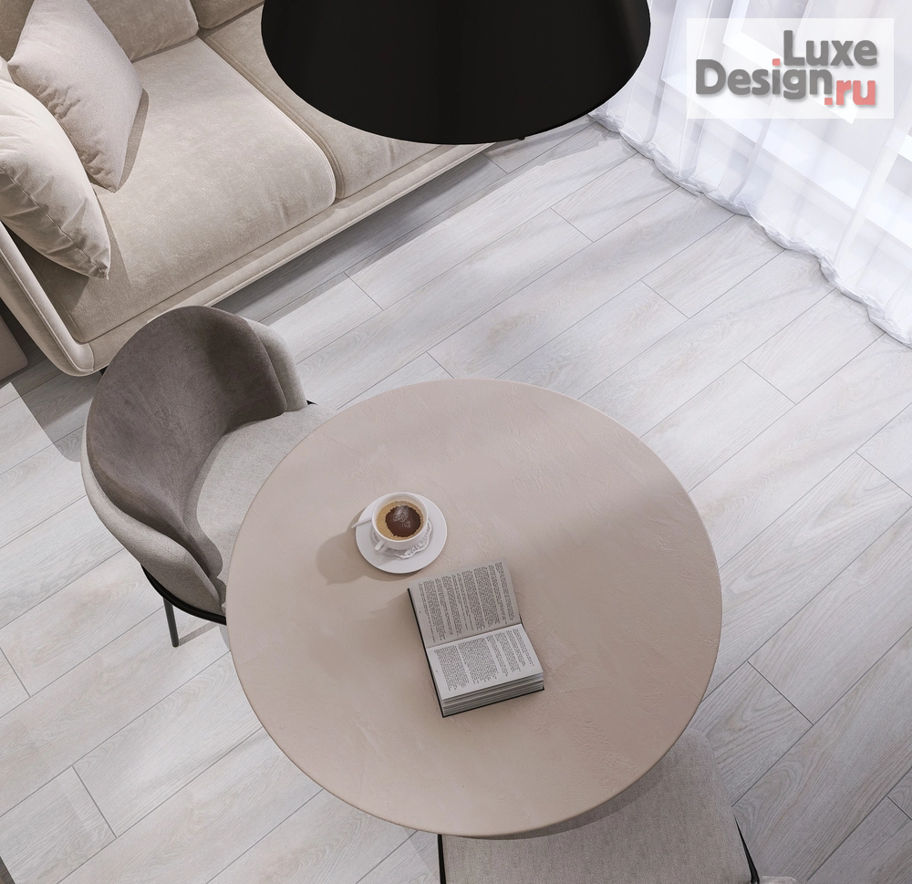 Дизайн интерьера апартаментов "Апартаменты 20 кв.м. в АК Моравия г. Сочи" (фото 5)