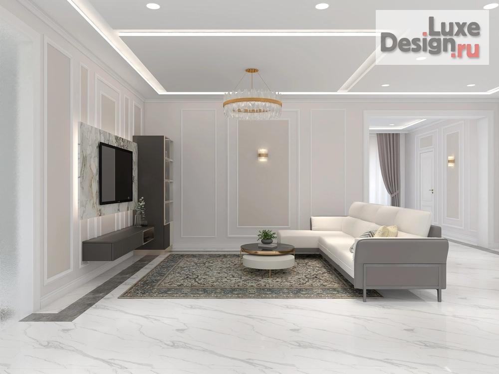 Дизайн интерьера частного дома "Частный дом" (фото 12)