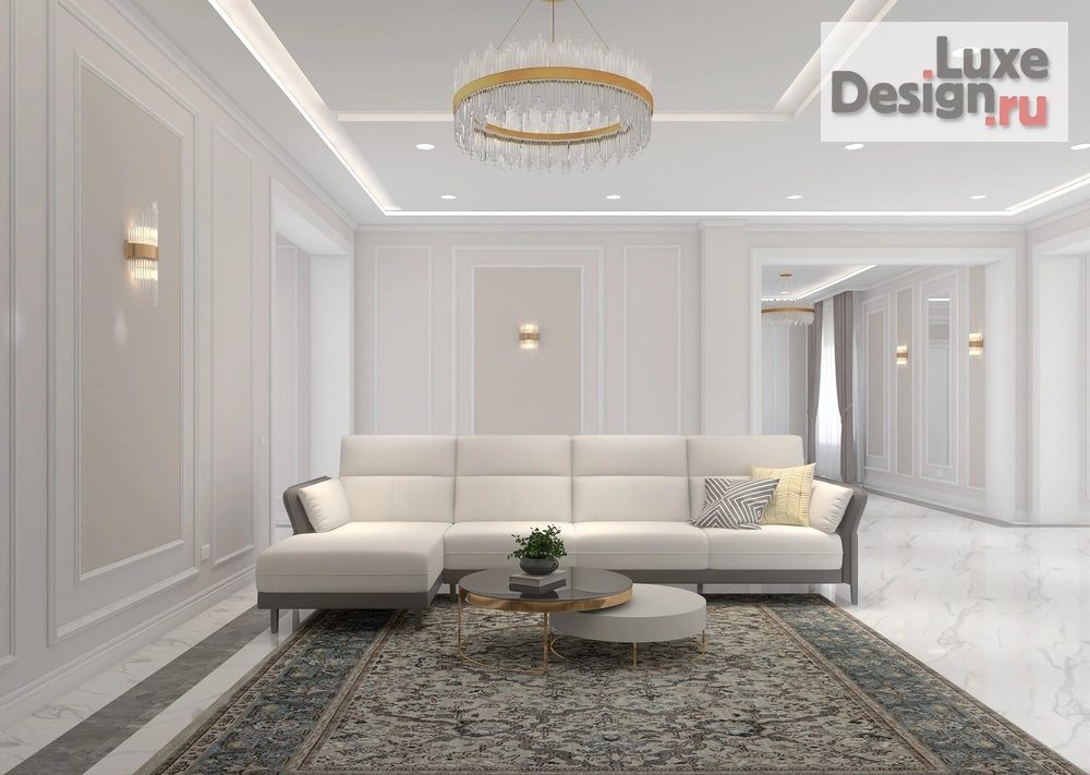 Дизайн интерьера частного дома "Частный дом" (фото 14)