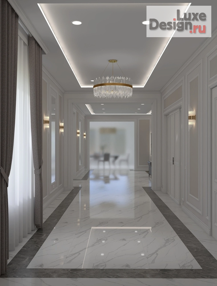 Дизайн интерьера частного дома "Частный дом" (фото 7)