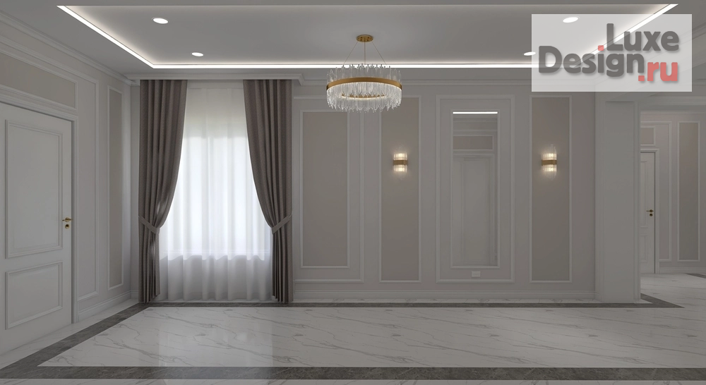 Дизайн интерьера частного дома "Частный дом" (фото 8)