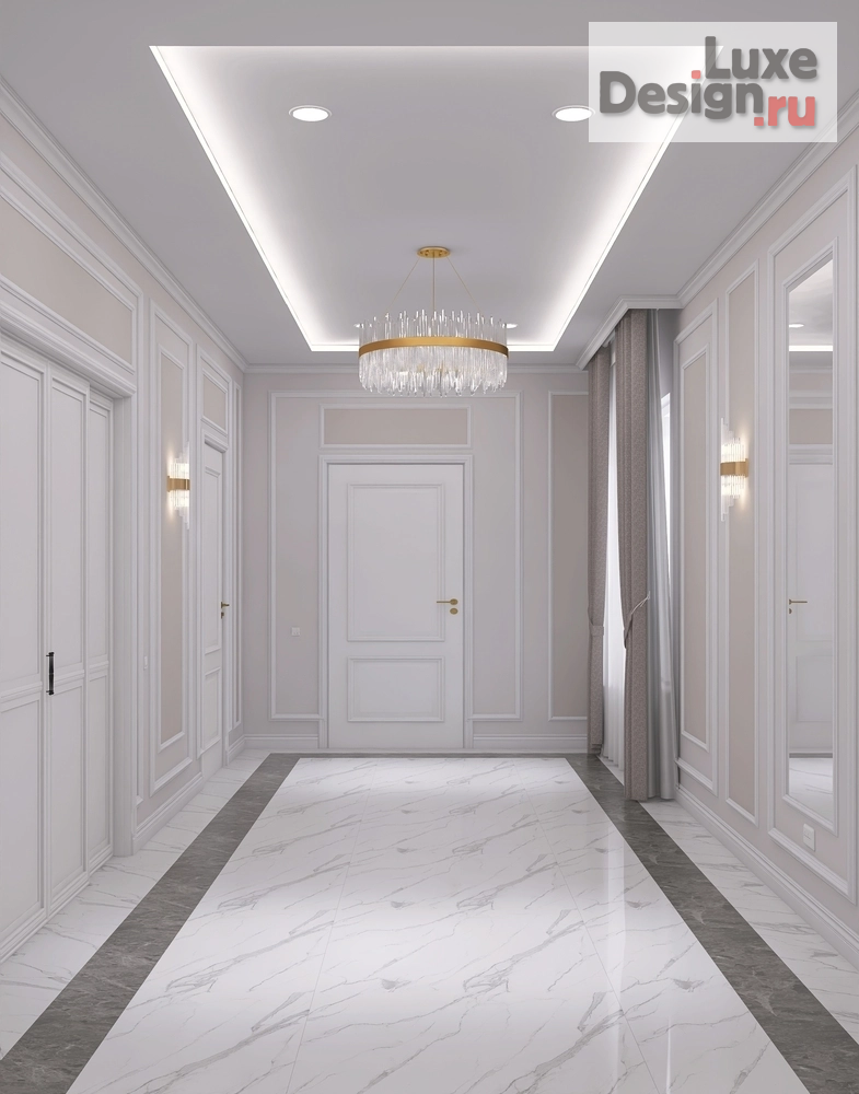 Дизайн интерьера частного дома "Частный дом" (фото 9)