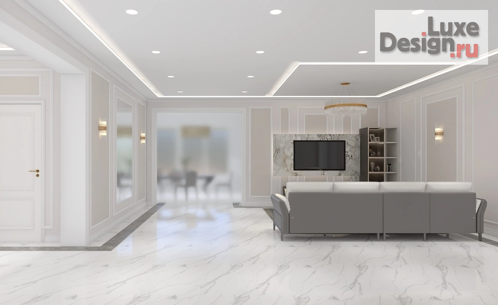 Дизайн интерьера частного дома "Частный дом" (фото 10)