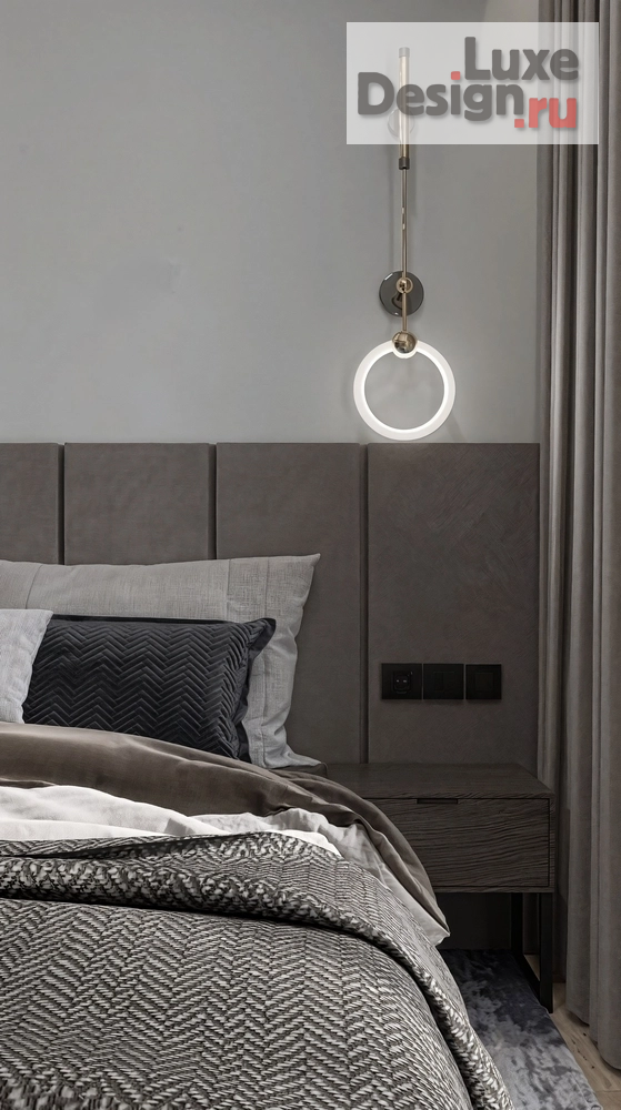 Дизайн интерьера двухкомнатной квартиры "Двухкомнатная квартира г. Донецк" (фото 5)