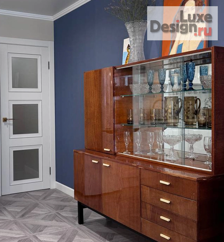 Дизайн интерьера двухкомнатной квартиры "Южная резиденция " (фото 15)