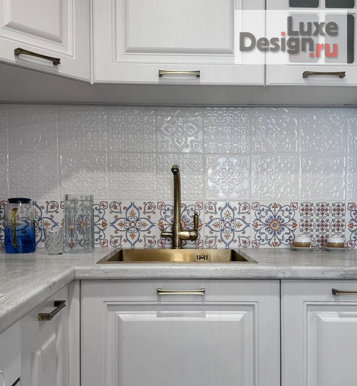 Дизайн интерьера двухкомнатной квартиры "Южная резиденция " (фото 17)