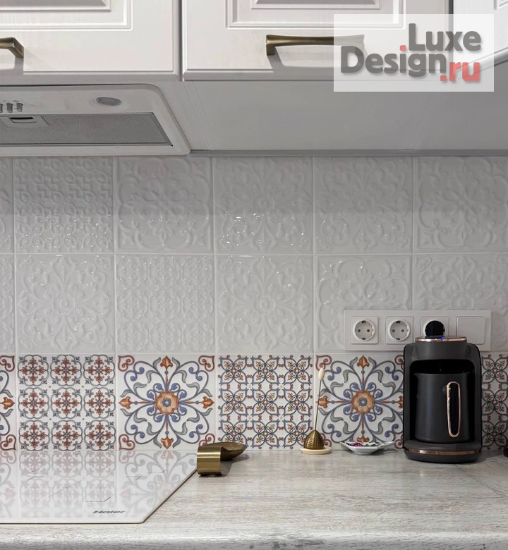 Дизайн интерьера двухкомнатной квартиры "Южная резиденция " (фото 18)