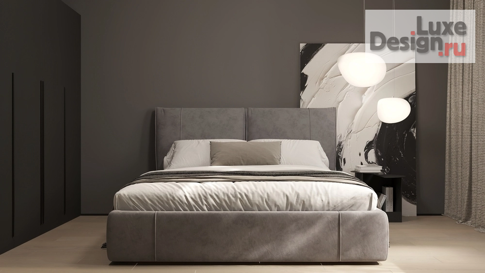 Дизайн интерьера коттеджа "Коттедж 100 квадратных метров г. Симферополь" (фото 18)