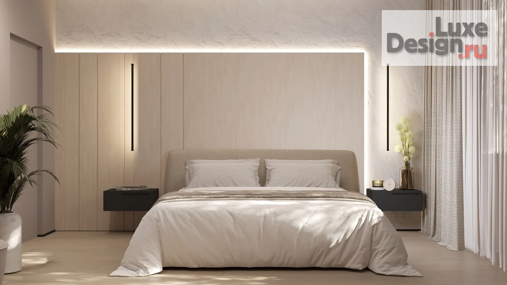 Дизайн интерьера коттеджа "Коттедж 100 квадратных метров г. Симферополь" (фото 11)