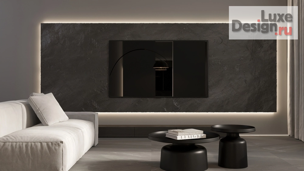 Дизайн интерьера коттеджа "Коттедж 100 квадратных метров г. Симферополь" (фото 4)