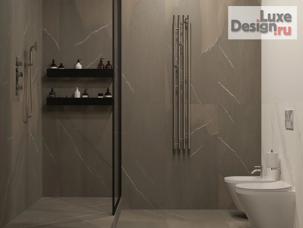 Дизайн интерьера коттеджа "Коттедж 100 квадратных метров г. Симферополь" (фото 10)