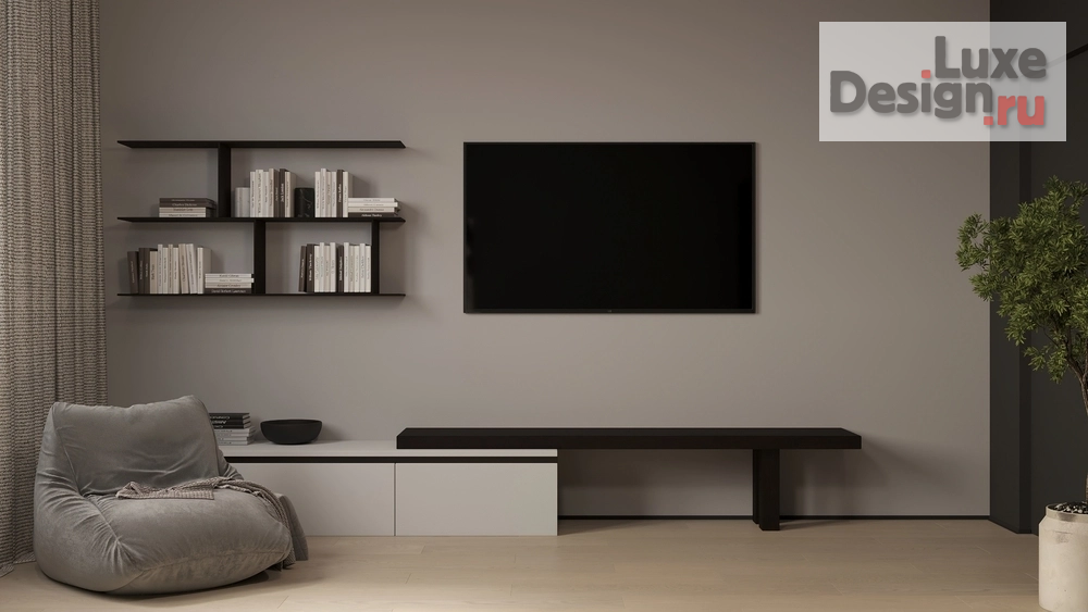 Дизайн интерьера коттеджа "Коттедж 100 квадратных метров г. Симферополь" (фото 19)